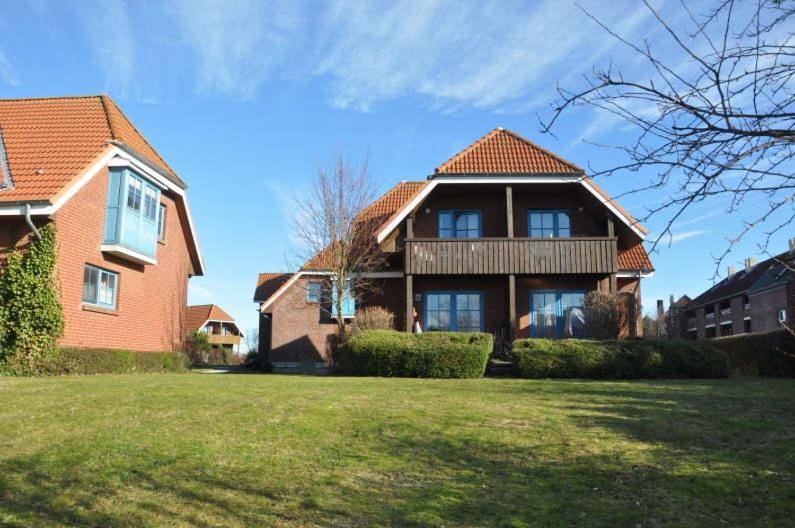 Apartamento Ort Lemkenhafen Stueven 20 Fehmarn Exterior foto