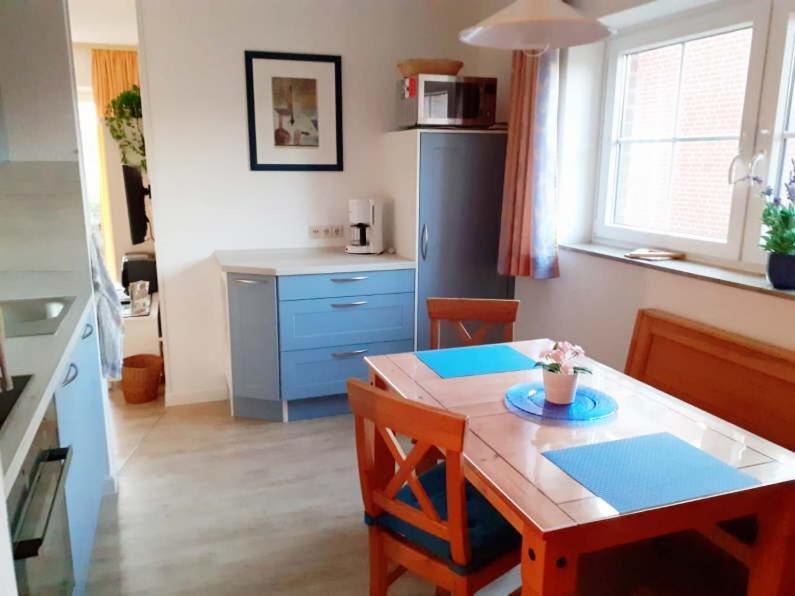 Apartamento Ort Lemkenhafen Stueven 20 Fehmarn Exterior foto