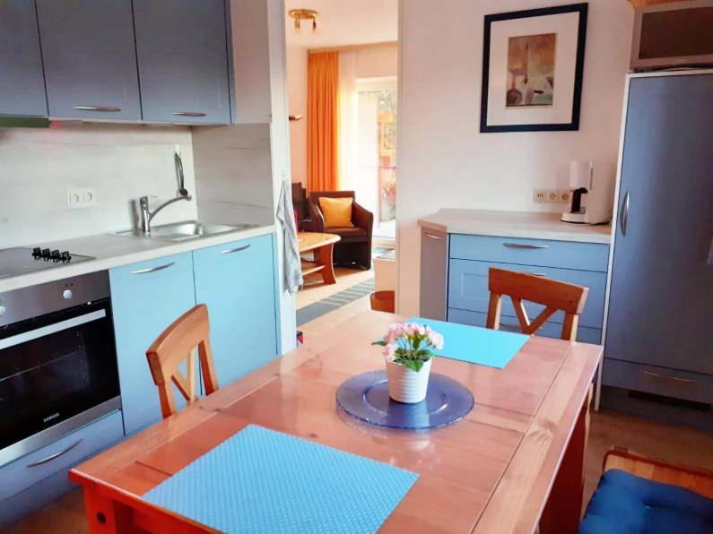 Apartamento Ort Lemkenhafen Stueven 20 Fehmarn Exterior foto