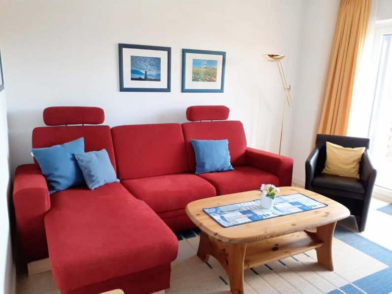 Apartamento Ort Lemkenhafen Stueven 20 Fehmarn Exterior foto