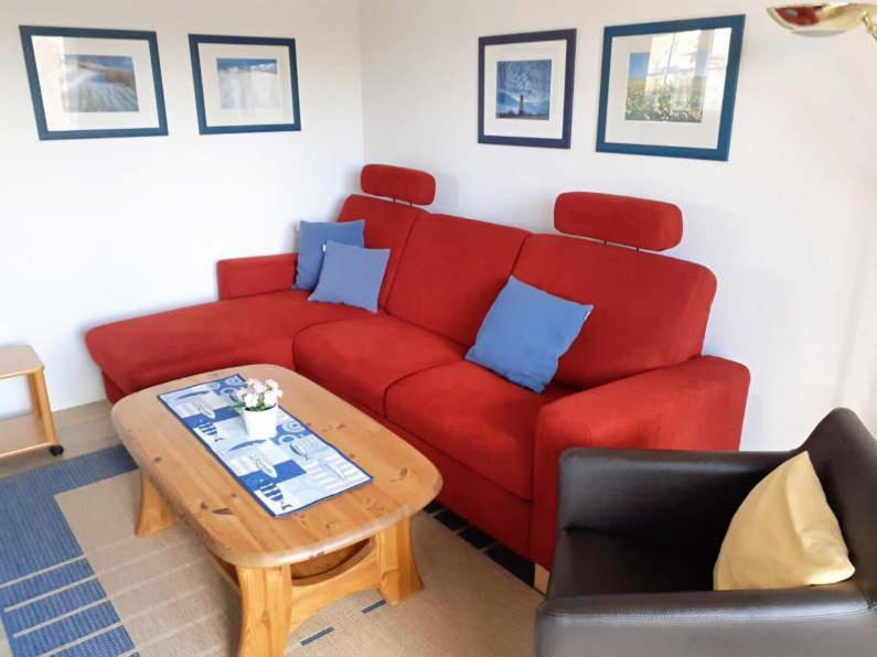 Apartamento Ort Lemkenhafen Stueven 20 Fehmarn Exterior foto
