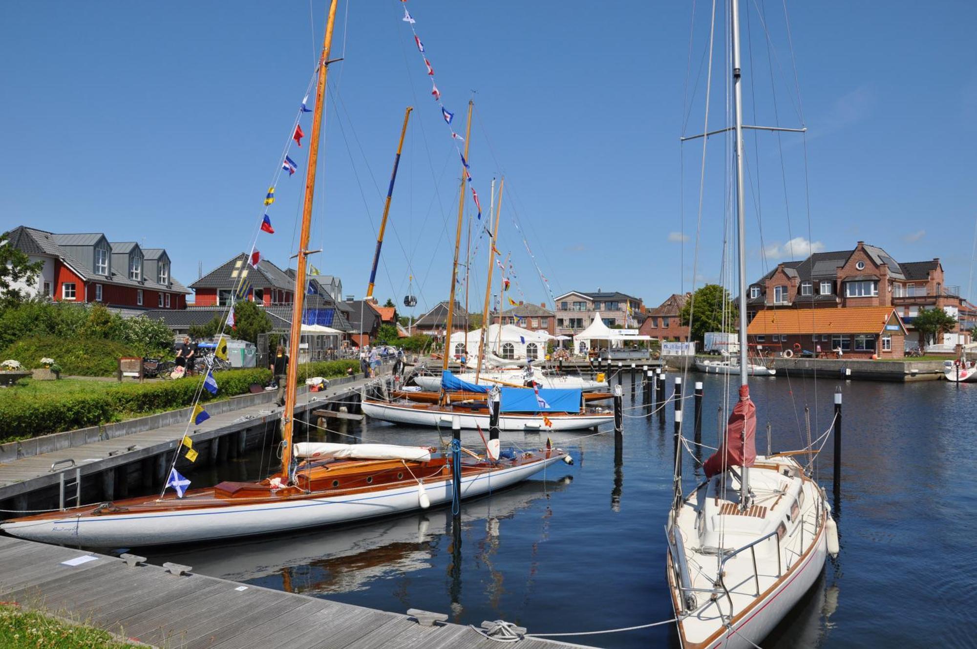 Apartamento Ort Lemkenhafen Stueven 20 Fehmarn Exterior foto