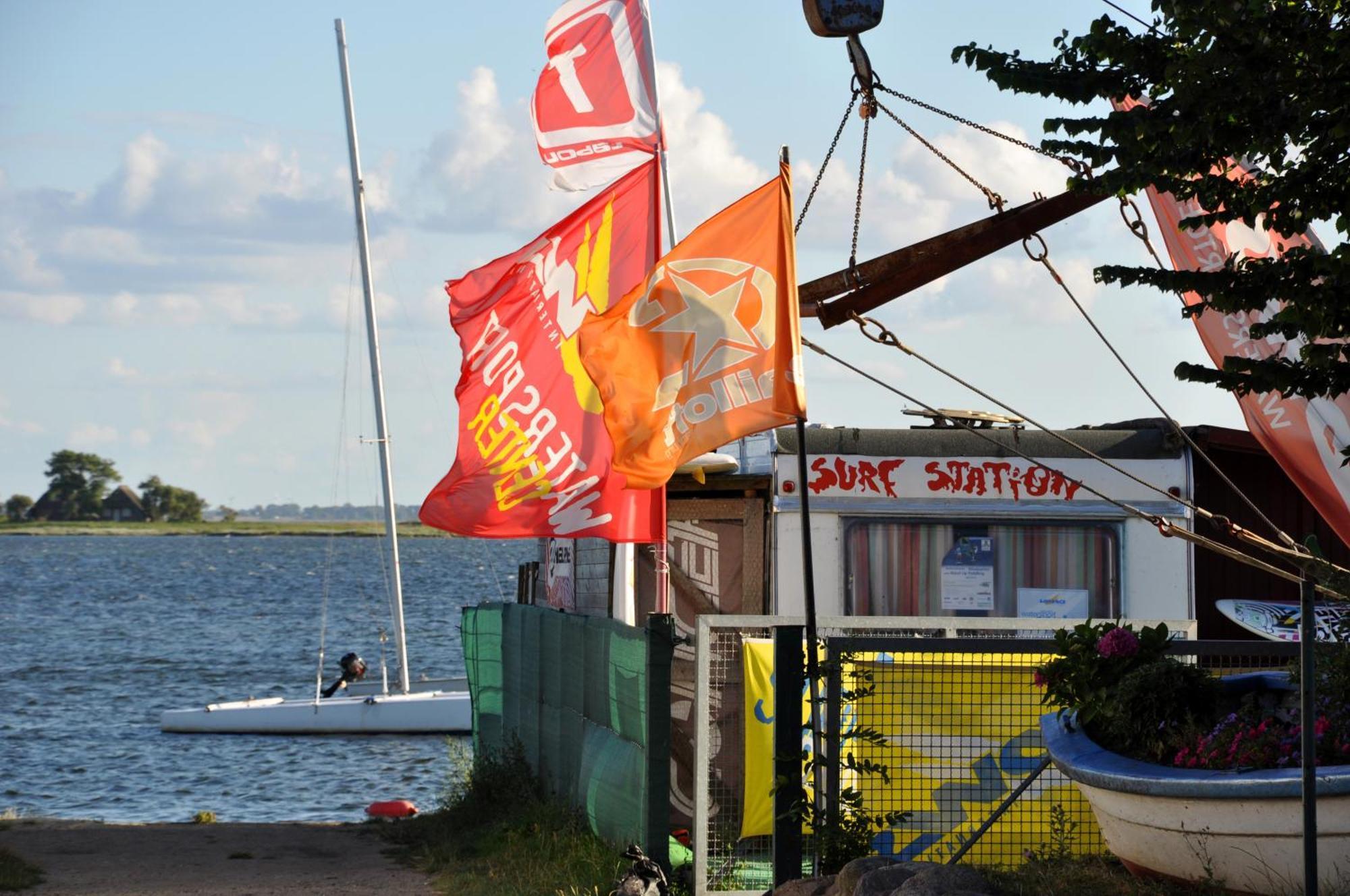 Apartamento Ort Lemkenhafen Stueven 20 Fehmarn Exterior foto