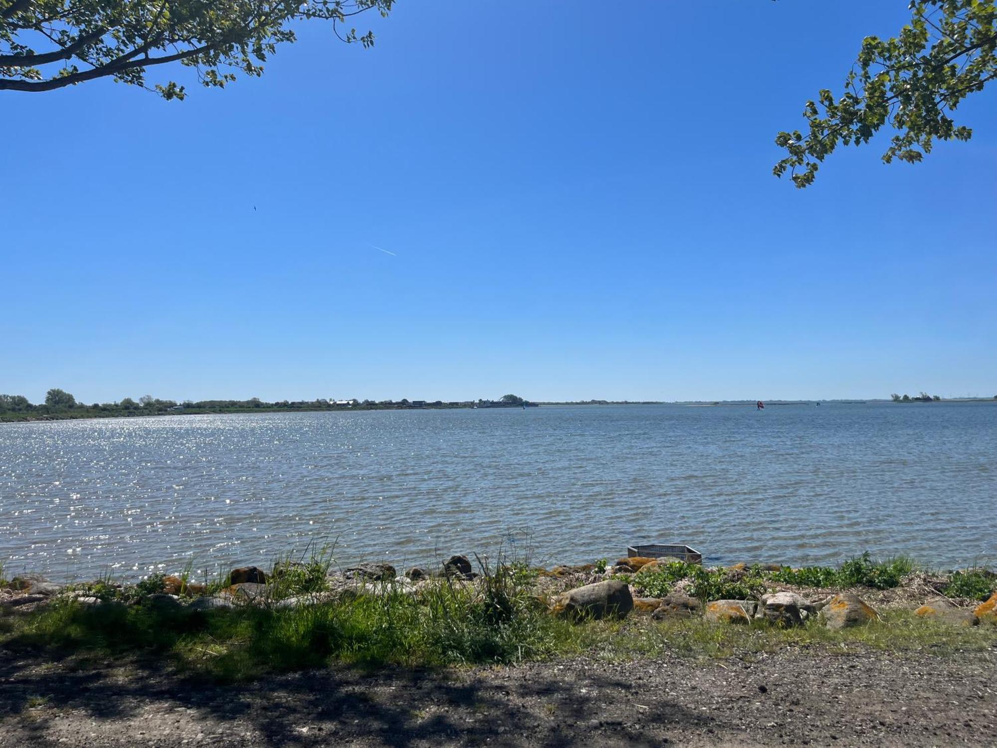 Apartamento Ort Lemkenhafen Stueven 20 Fehmarn Exterior foto